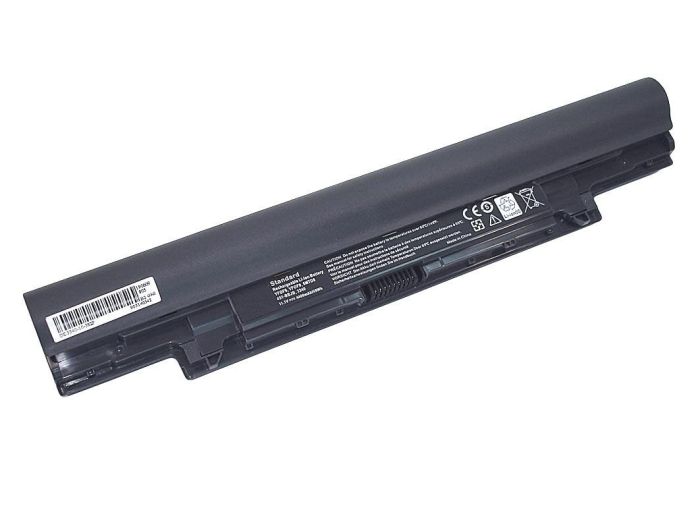 Акумулятор для ноутбука  Dell 3NG29 3340 11.1V Black 4400mAh OEM