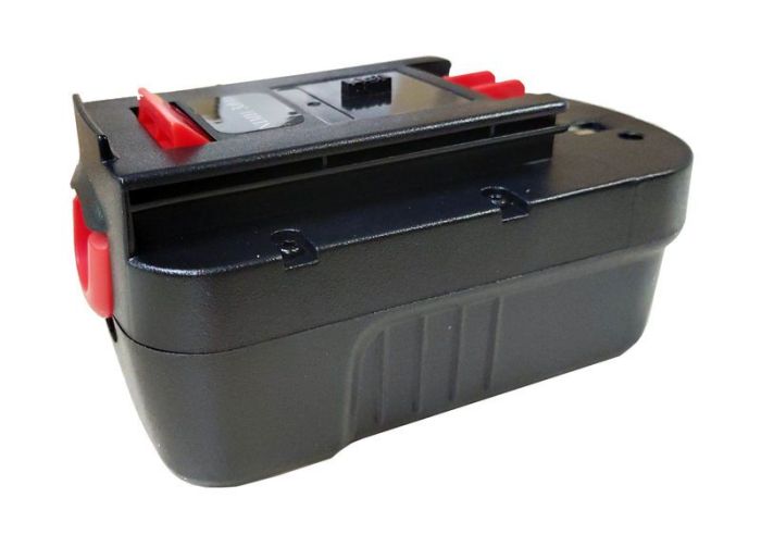 Аккумулятор для шуруповерта Black&Decker 244760-00 BD18PSK 3.0Ah 18V черный Ni-Cd