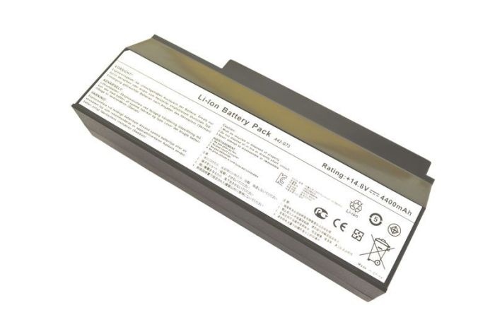 Аккумулятор для ноутбука Asus A42-G73 14.8V Black 5200mAh OEM