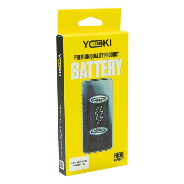 Аккумулятор для Samsung S3650 Corby, AB463651BU Yoki