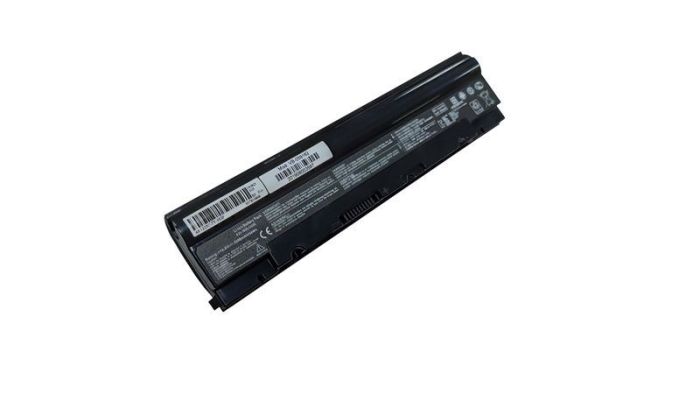 Акумулятор для ноутбука Asus A32-1025 Eee PC 1025C 10.8V Чорний 5200mAh OEM