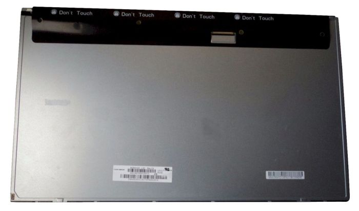 Матриця для ноутбука 23,0", Normal (стандарт), 30 pin (зверху праворуч), 1920x1080, Світлодіодна (LED), без кріплень, глянцевая, Chi Mei (CMO), M230HGE-L20