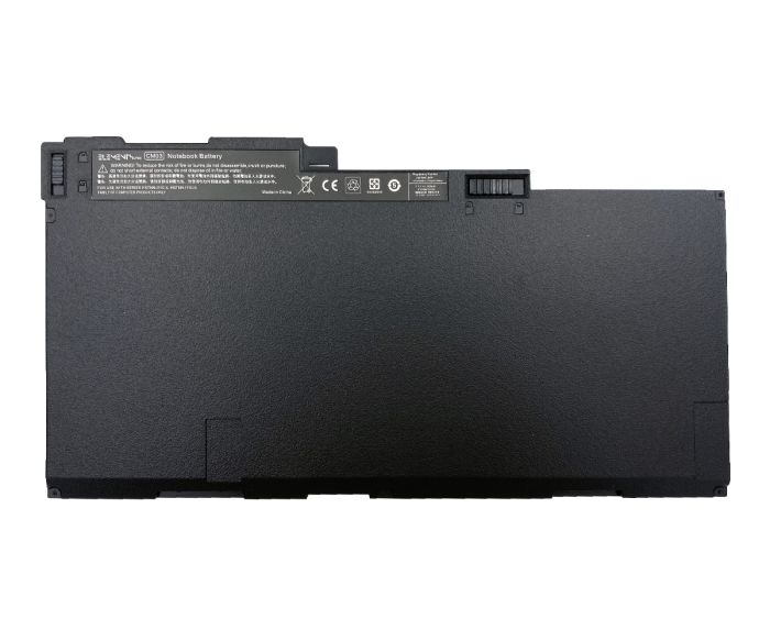 Батарея Elements PRO для HP EliteBook 740 745 750 755 G1 G2 840 845 850 G1 G2 ZBook 14 G2 15U 11.1V 4400mAh (CM03H-3S1P-4400)