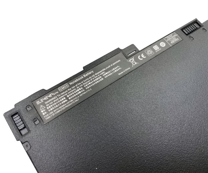 Батарея Elements PRO для HP EliteBook 740 745 750 755 G1 G2 840 845 850 G1 G2 ZBook 14 G2 15U 11.1V 4400mAh (CM03H-3S1P-4400)