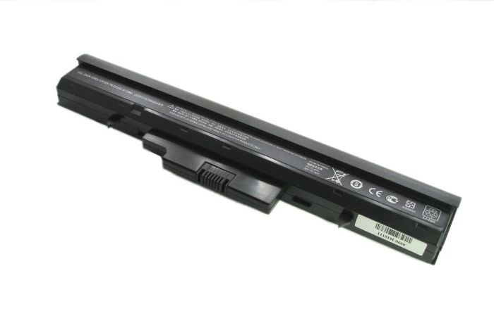 Аккумулятор для ноутбука HP Compaq HSTNN-C2PC 530 14.4V Black 2600mAh OEM