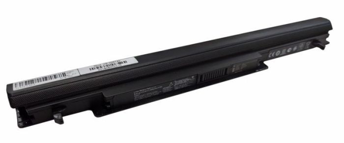 Для ноутбука Asus A42-K56 14.8V Black 2200mAh OEM