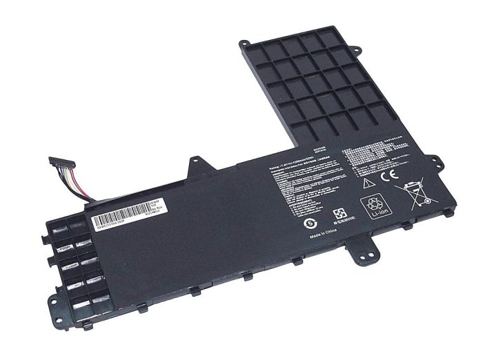 Аккумулятор для ноутбука Asus B21N1506 E502S 7.6V Black 4200mAh OEM