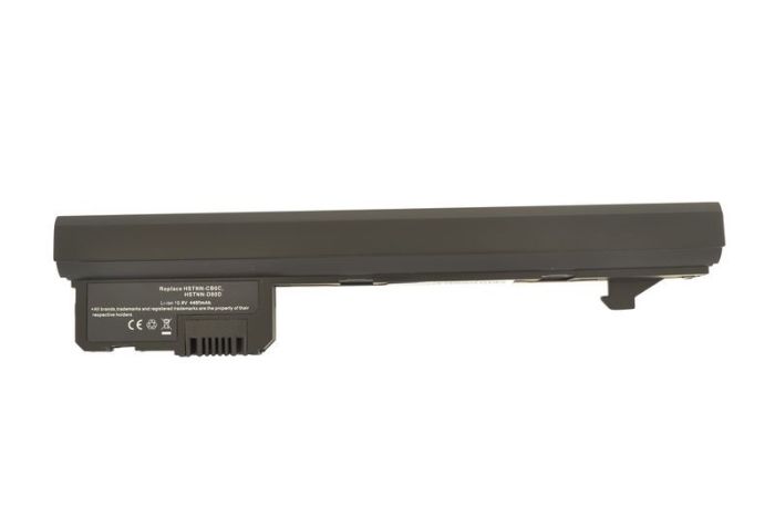 Акумулятор для ноутбука  HP Compaq NY221AA Mini 110 10.8V Чорний 5200mAh OEM