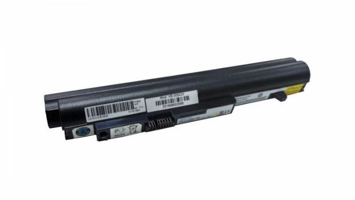 Акумулятор для ноутбука Lenovo-IBM 55Y9383 S10-2 11.1V Black 5200mAh OEM