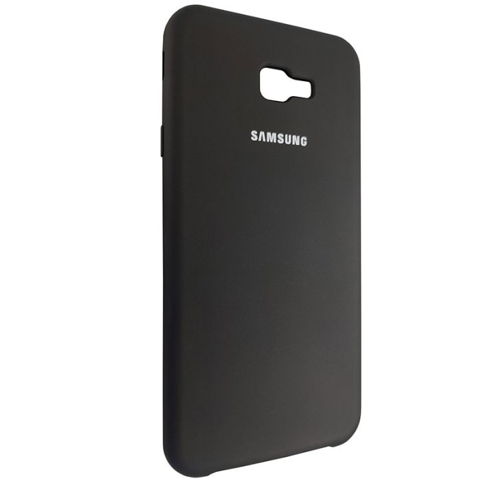 Чохол Silicone Case for Samsung J415 Чорний (18)