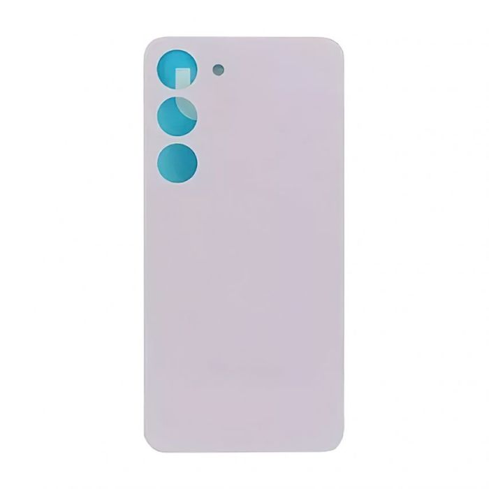 Задня кришка для Samsung Galaxy S23 5G/S911 (2023) lavender High Quality