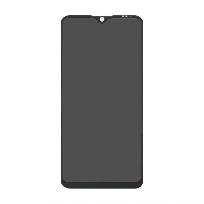 Дисплей (LCD) для ZTE Blade 20 Smart V2050 з тачскріном black (IPS) High Quality