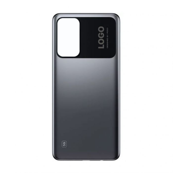 Задня кришка для Xiaomi Poco M4 Pro 5G Power black Original Quality