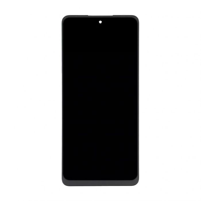 Дисплей (LCD) для Tecno Spark Go (2024) BG6 з тачскріном black (IPS) High Quality