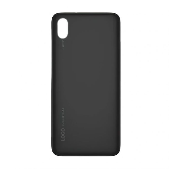 Задня кришка для Xiaomi Redmi 7A 4G Matte black High Quality