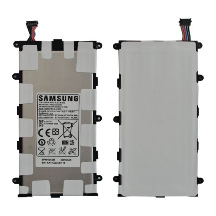 Аккумулятор для Samsung SP4960C3B для P3100, P3110, P3113, Tab 7.0 Plus (3G), P6200, P6201, P6210, T869, Tab 2 7.0 (3G), Tab 2 7.0 (Wi-Fi), Tab 7. (4G) Original PRC