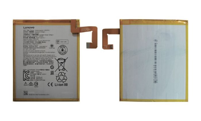Аккумулятор для Lenovo Tab M10 HD (TB-X306X) Original PRC