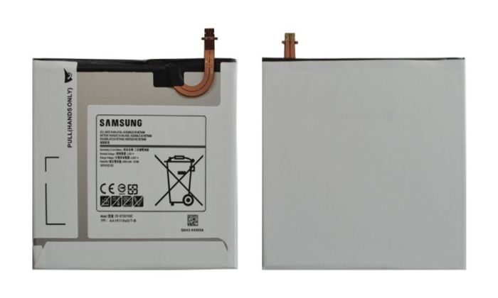 Аккумулятор Samsung Galaxy Tab E 8.0 SM-T377 Original PRC