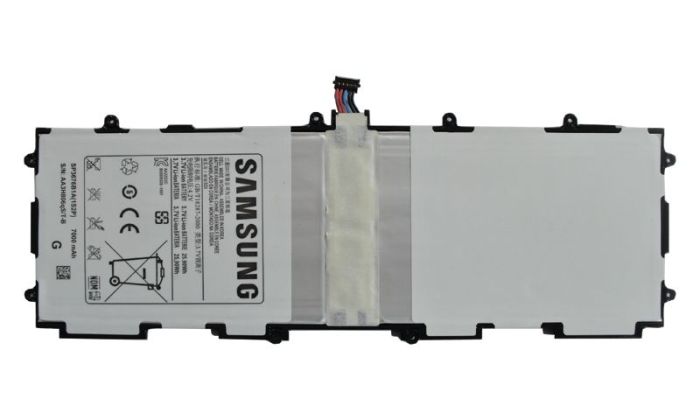 Акумулятор для Samsung SP3676B1A для P7500, Tab 10.1, P5100, Tab 2 10.1, N8000, Note 10.1 Original PRC