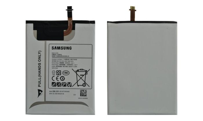 Акумулятор для Samsung Galaxy Tab A SM-T280 Wi-Fi Original PRC