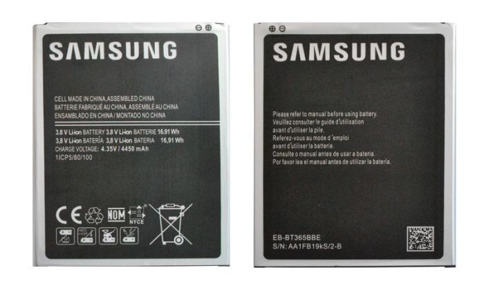Акумулятор для Samsung Galaxy Tab SM-T365 Original PRC