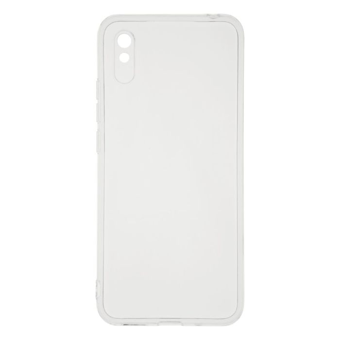 Чохол Virgin Silicone для Xiaomi Redmi 9A Clear