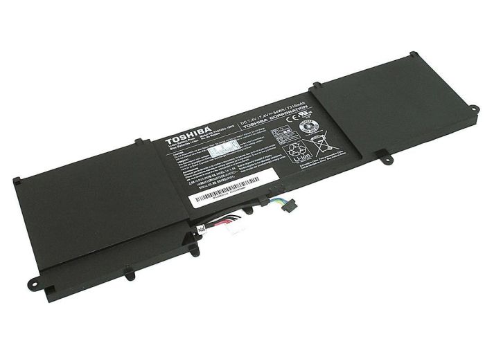 Акумулятор для ноутбука Toshiba PA5028U-1BRS U845 7.4V Чорний 7310mAh Orig