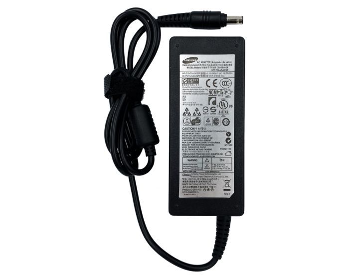 Блок живлення для Samsung 19V 3.16A 60W 5.5*3.0 High Quality (AD-60-19 R)