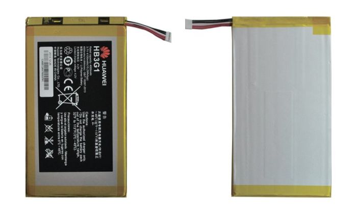 Аккумулятор Huawei HB3G1 для MediaPad 7, S7-301U Original PRC
