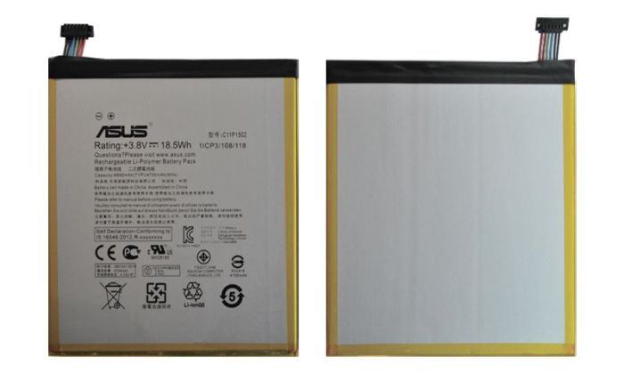 Аккумулятор для ASUS ZenPad 10 Z300CG Original PRC