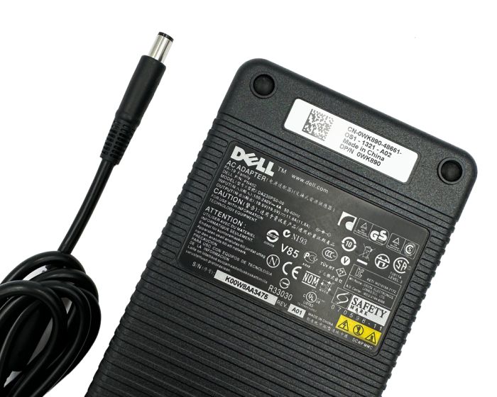 Блок живлення Dell 19.5V 11.8A 230W 7.4*5.0 pin Original PRC