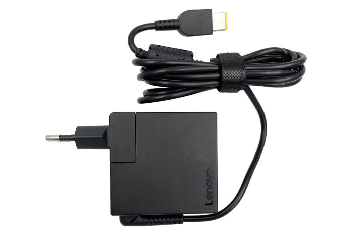 Блок живлення Lenovo 20V 3.25A 65W USB Square Travel + USB Original PRC (SA10N72224)