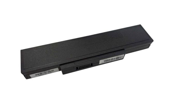 Аккумулятор для ноутбука Asus 90-NFY6B1000Z A9 11.1V Black 5200mAh OEM