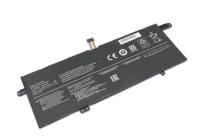 Аккумулятор для ноутбука Lenovo L16M4PB3 IdeaPad 720S-13IKB 7.7V Black 5800mAh OEM