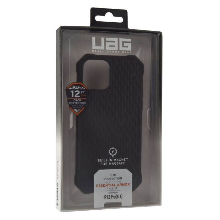 Чохол UAG Armor для iPhone 12/12 Pro Білий