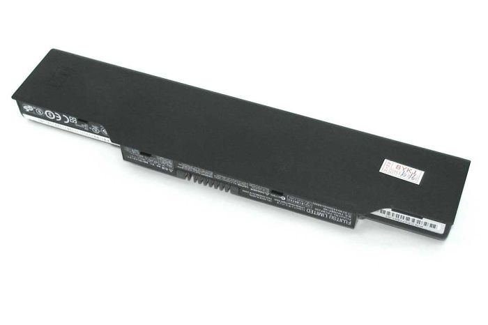Аккумулятор для ноутбука Fujitsu-Siemens FPCBP250 LifeBook A530 10.8V Black 5200mAh OEM