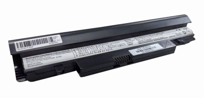 Аккумулятор для ноутбука Samsung AA-PB2VC6B N100 11.1V Black 5200mAh OEM