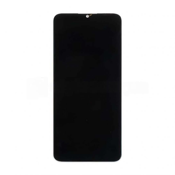 Дисплей (LCD) для Samsung Galaxy A03/A035 (2021) (160,5x72мм) з тачскріном black Service Original (PN:GH81-21626A)