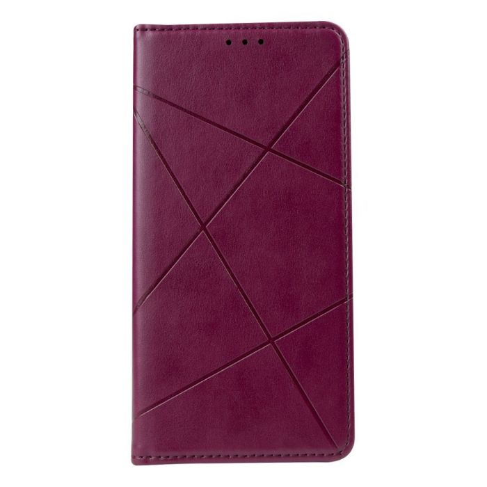 Чехол-книжка Business Leather для Xiaomi Poco X4/Redmi Note 11 Колір Бежевий