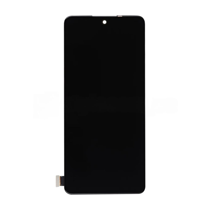 Дисплей (LCD) для Xiaomi Redmi Note 12 Pro 4G з тачскріном black (Oled) Original Quality