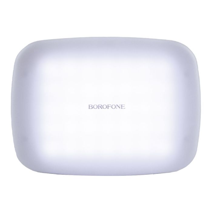 Лампа-PowerBank Borofone DBT07 10000 мАч Колір Білий