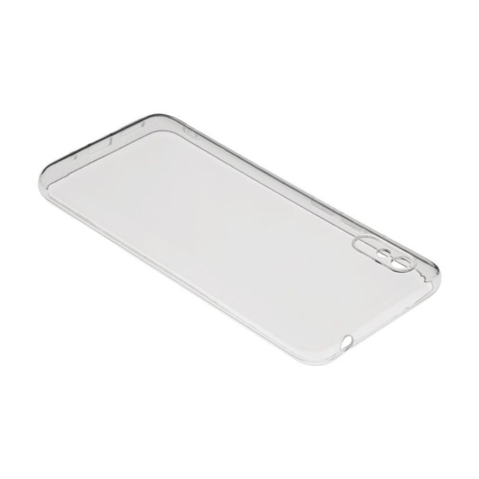 Чохол Virgin Silicone для Xiaomi Redmi 9A Clear