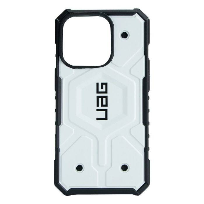 Чохол UAG Pathfinder для iPhone 14 Pro Білий