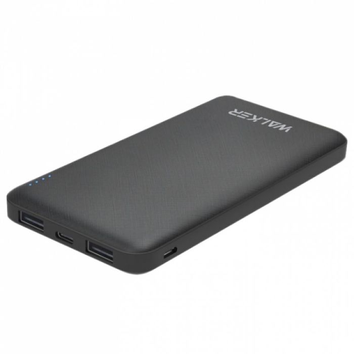 Power Bank WALKER WB-410 10000mAh black