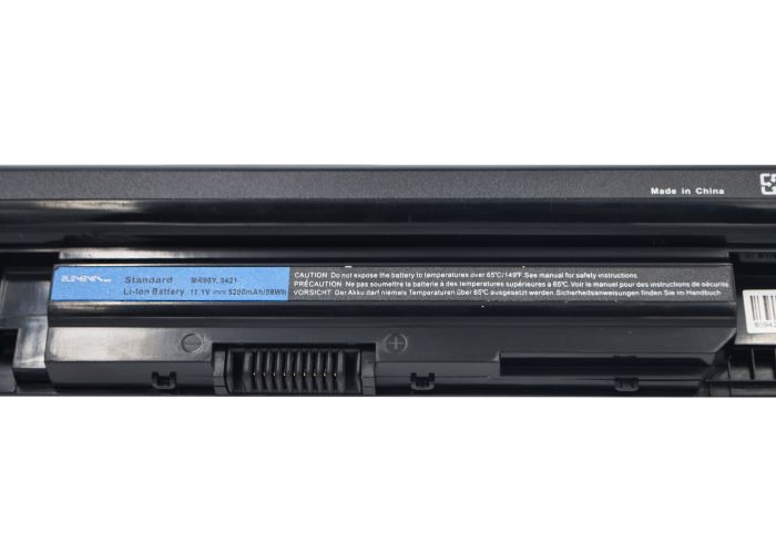 Батарея Elements MAX для Dell Inspiron 15-3537 17R-N3737 17R-N3721 17R-N5721 Vostro 2421 2521 11.1V 5200mAh (5421-3S2P-5200)