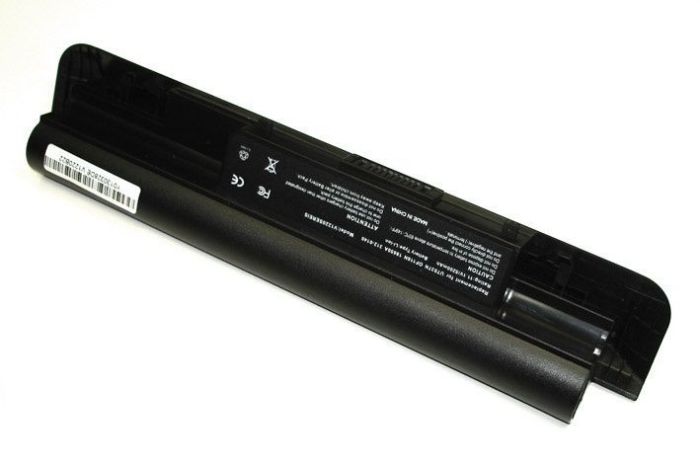 Акумулятор для ноутбука  Dell N887N Vostro 1220 11.1V Чорний 5200mAh OEM