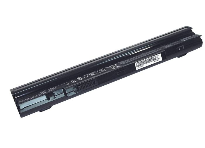 Акумулятор для ноутбука Asus A32-U46 U46 14.4V Black 5200mAh OEM