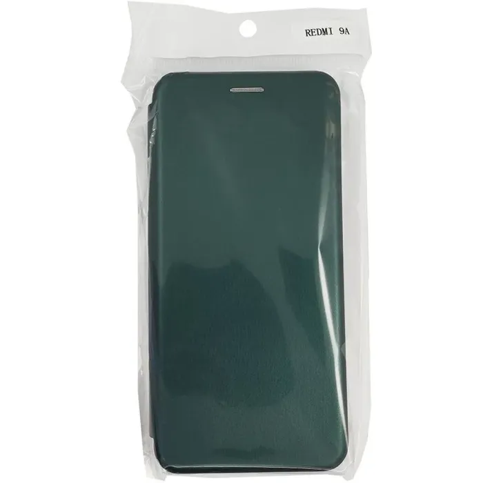 Чехол-книжка Book360 Xiaomi Redmi 9A Green