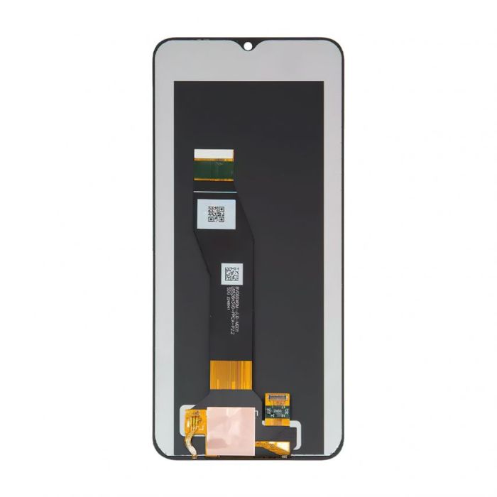 Дисплей (LCD) для Motorola Moto E13 XT2345 з тачскріном black High Quality