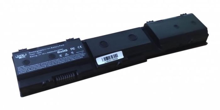 Акумулятор для ноутбука Acer UM09F36 Aspire 1425P 11.1V Black 4400mAh OEM